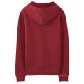 2016 Best-Seller Produkt Rot Farbe Blank Männer Stringer Hoodie